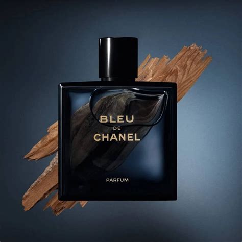 bleu de chanel gold parfum